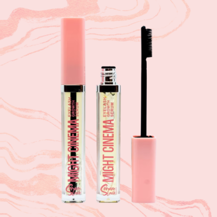 ماسكرا سيروم رموش مايت سينما