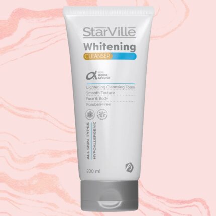 ستارفيل غسول المفتح للبشرة