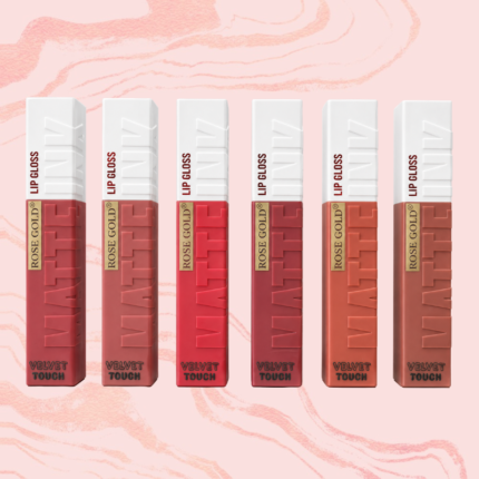 ليب جلوس روز جولد فيلفيت تاتش