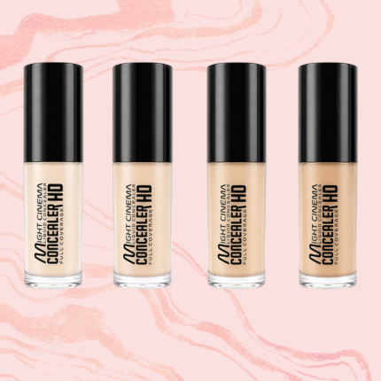 كونسيلر مايت سينما تغطية كاملة