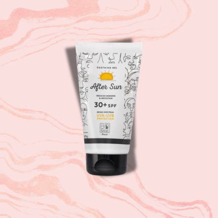 Bobana After Sun SPF 30 كريم بعد الشمس بوبانا