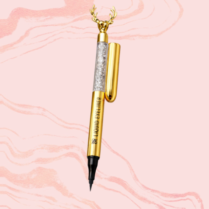 ايلاينر غزالة روز بيري مقاوم للماء