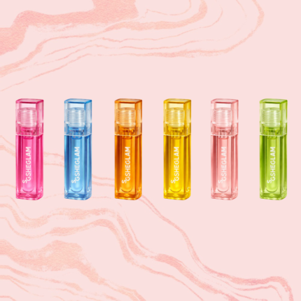 Sheglam Lip Oil – ألوان متعددة ولمعة جذابة