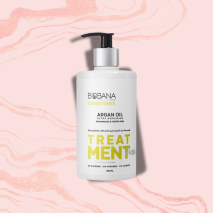 Bobana Conditioner بلسم بوبانا 3 أنواع ترطيب علاج تساقط